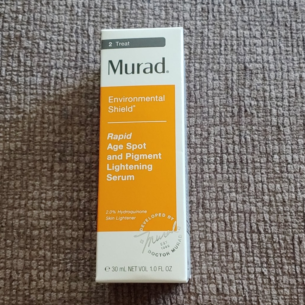 Murad Rapid Age Spot and Pigment Lightening Serum